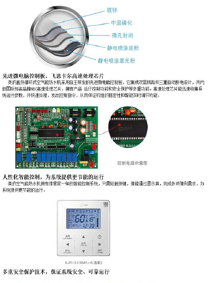 珠海美的空氣能熱泵熱水器 RSJ-200/MS-540V1型號價格優(yōu)惠與技術(shù)解析