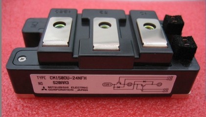 三菱CM600DU-24NF-51 IGBT模塊 技術(shù)解析與應用概覽
